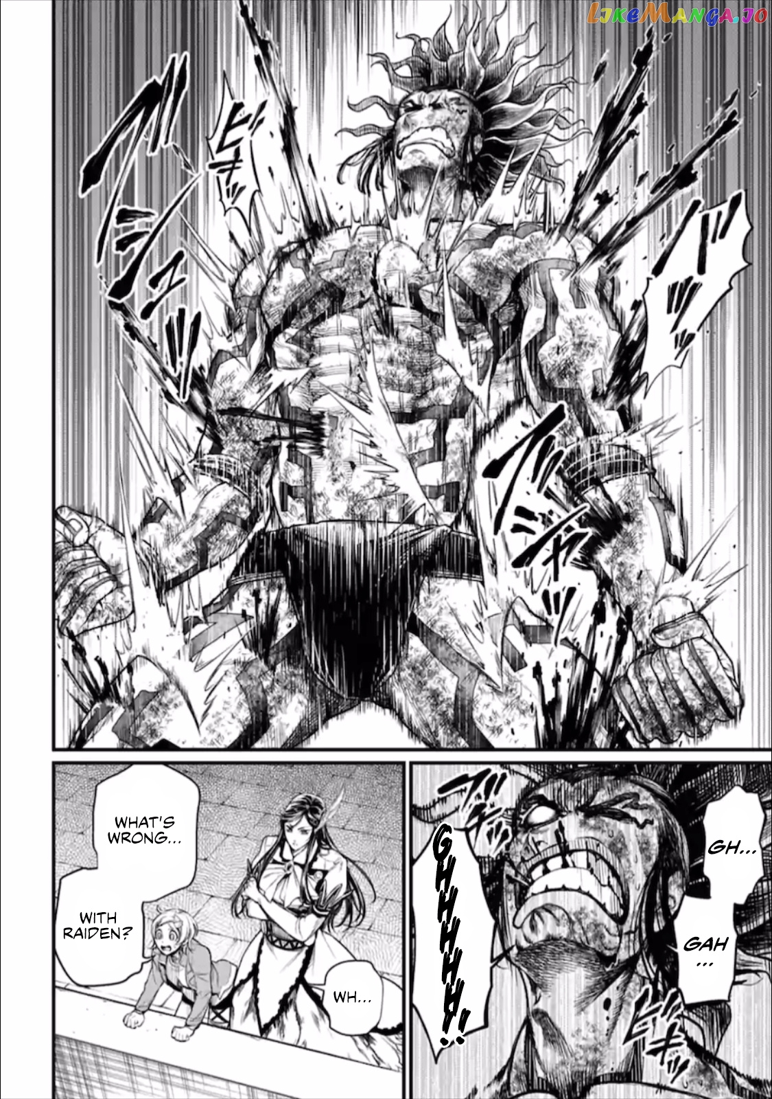 Record Of Ragnarok, Chapter 40 image 11